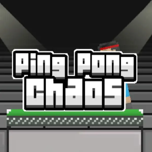 Ping Pong Chaos Unblocked thumbnail