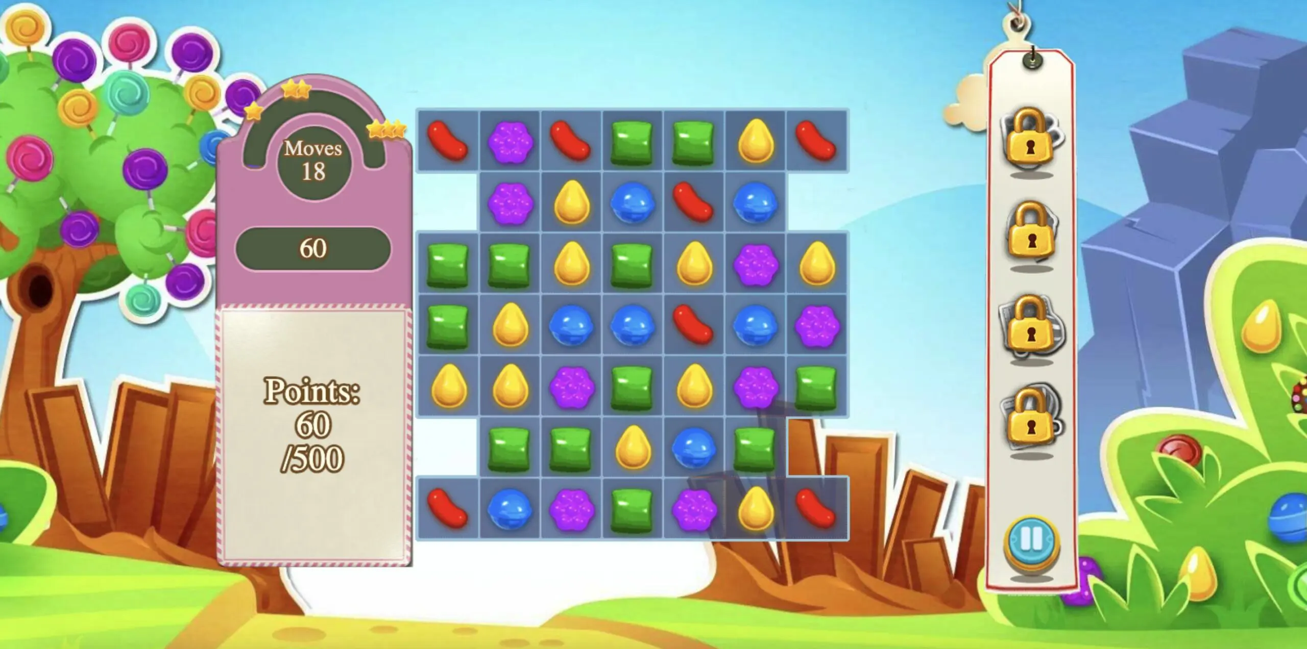 Candy Crush 1