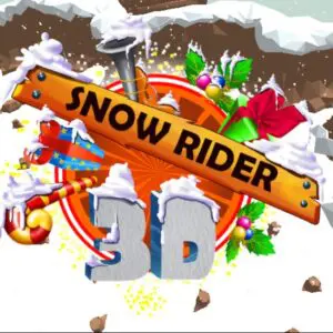 Snow Rider 3d thumbnail