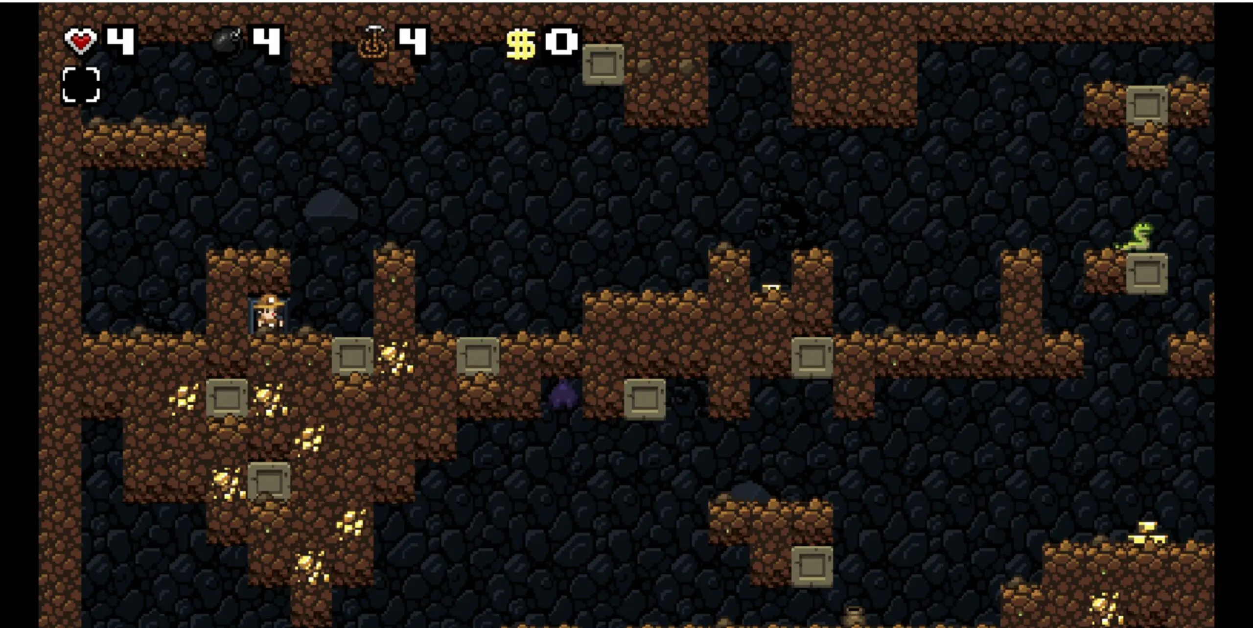 Spelunky 1