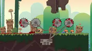 Super Meat Boy Unblocked online