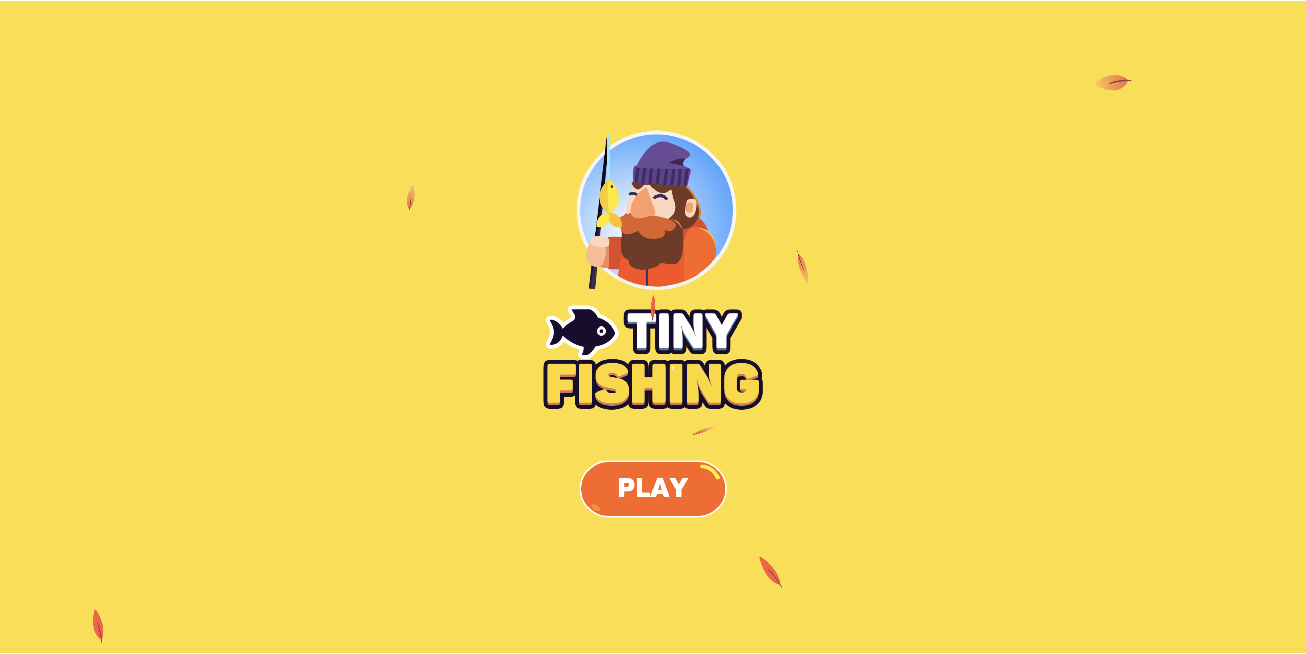 Tiny Fishing 1