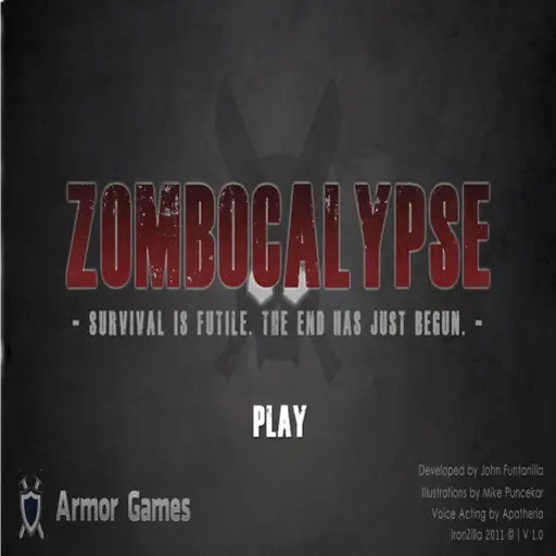 Zombocalypse Unblocked thumbnail