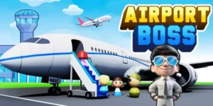 Help passengers catch their flights in Airport Boss launching soon for iOS