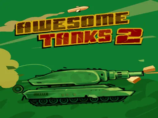 Awesome Tanks 2 Unblocked thumbnail