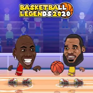 Basketball Legends thumbnail