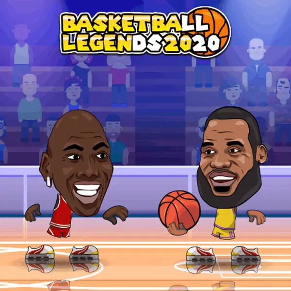 Basketball Legends Unblocked thumbnail