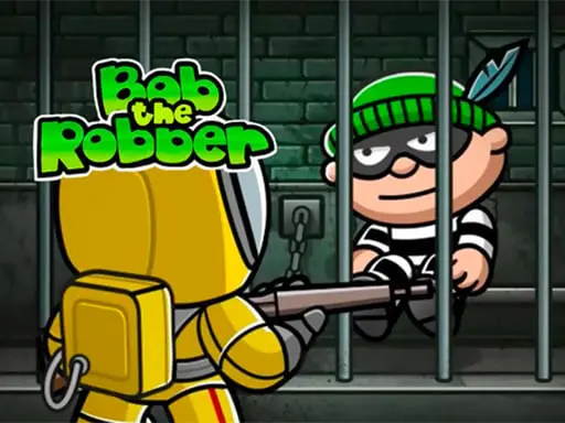 Bob The Robber thumbnail