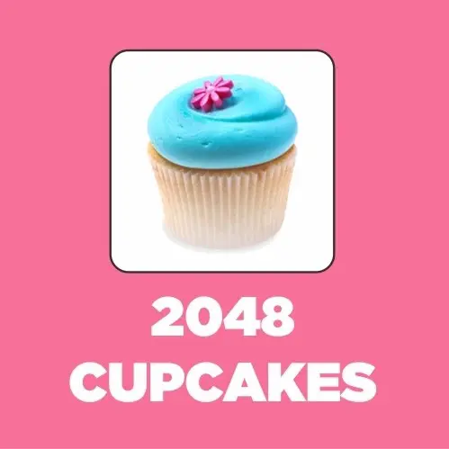 Cupcake 2048 Unblocked thumbnail