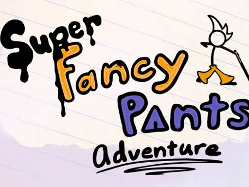 Fancy Pants Adventure unblocked thumbnail