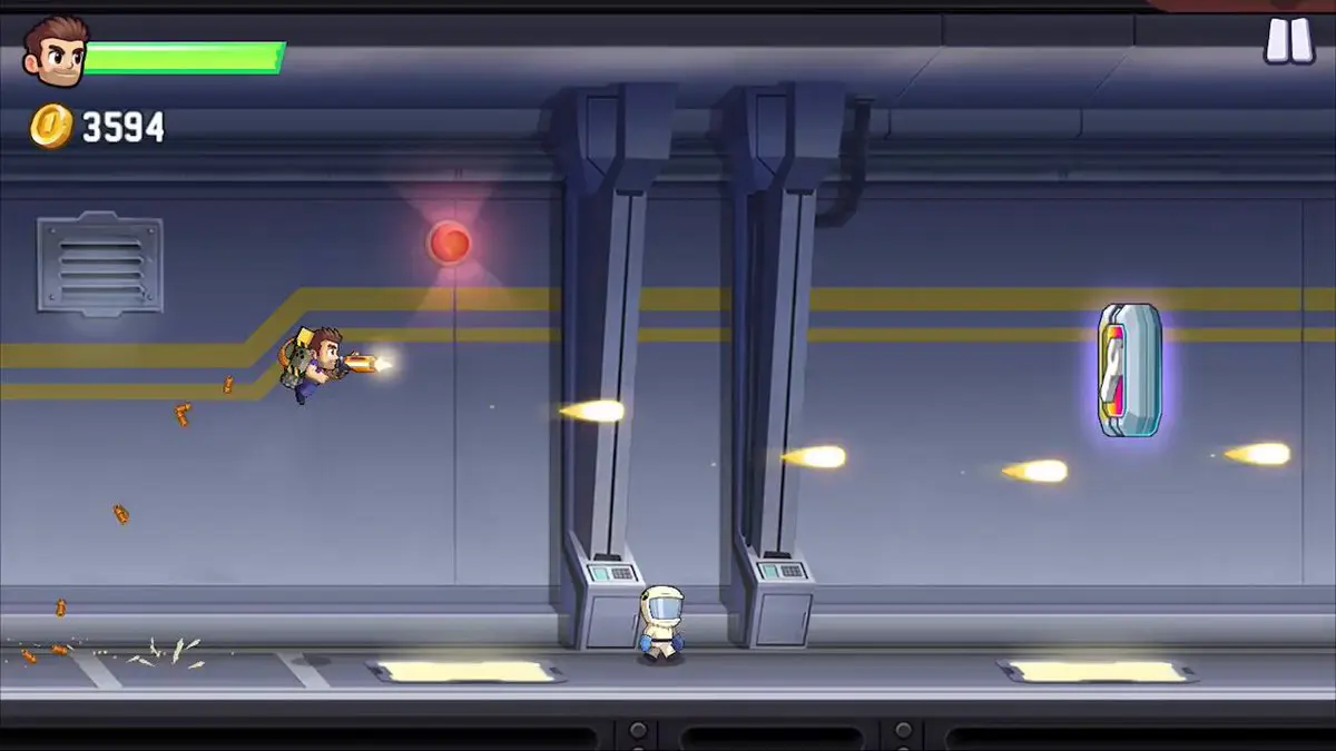 Jetpack Joyride Unblocked 1