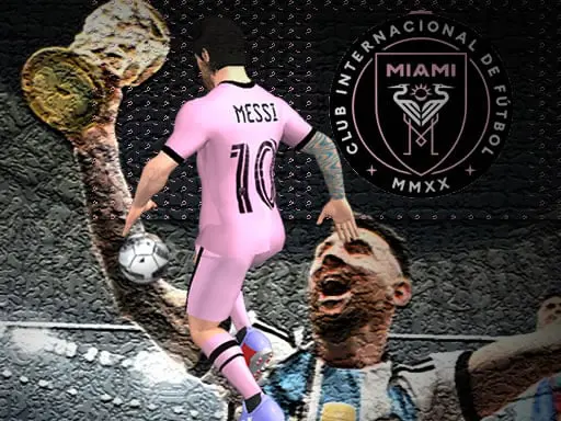 Messi New Challenge Unblocked thumbnail