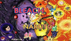 Naruto vs Bleach 4
