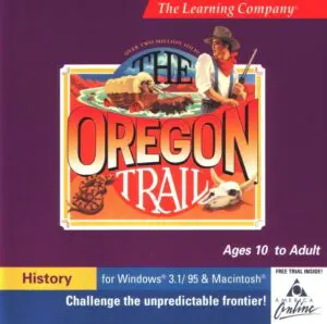 Oregon Trail thumbnail