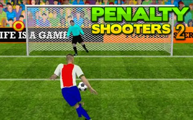 Penalty Shooters 2 Unblocked thumbnail