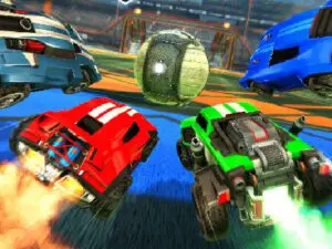 Rocket League thumbnail