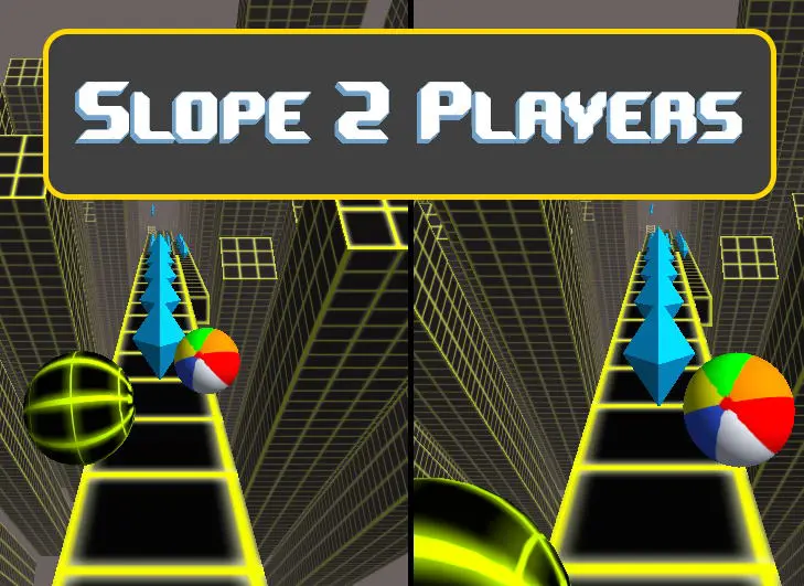 Slope 2 Player Unblocked thumbnail