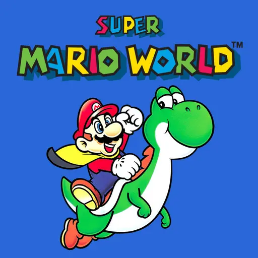 Super Mario World Unblocked thumbnail