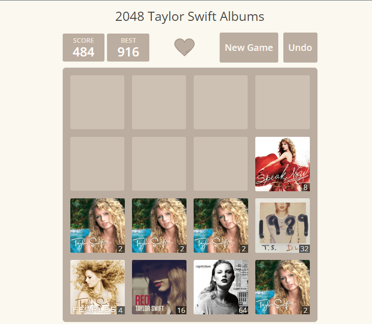 Taylor Swift 2048 1