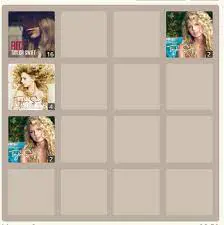 Taylor Swift 2048 3