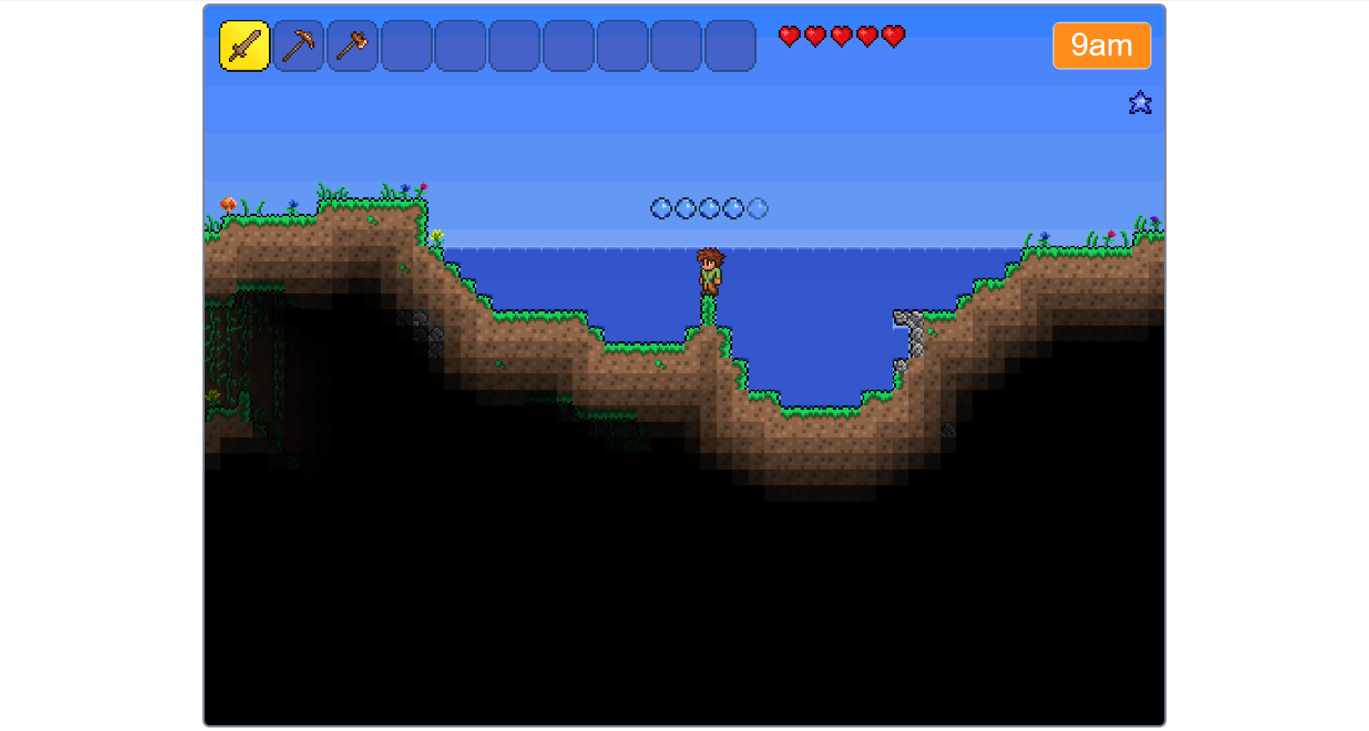 terraria-unblocked-play