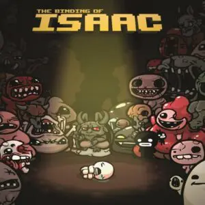 The Binding of Isaac thumbnail