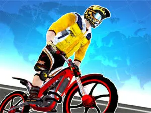 Trial Bike Racing Clash thumbnail