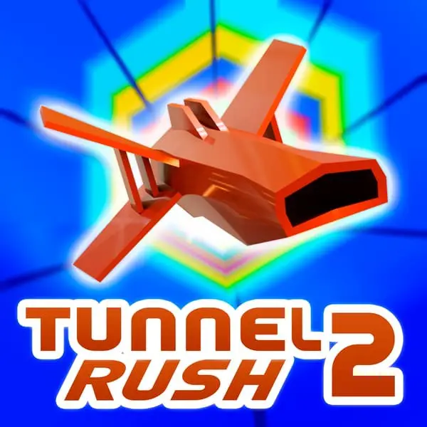Tunnel Rush 2 Unblocked thumbnail