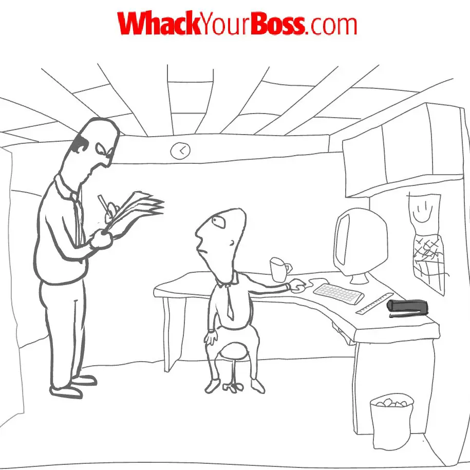 Whack Your Boss Unblocked thumbnail