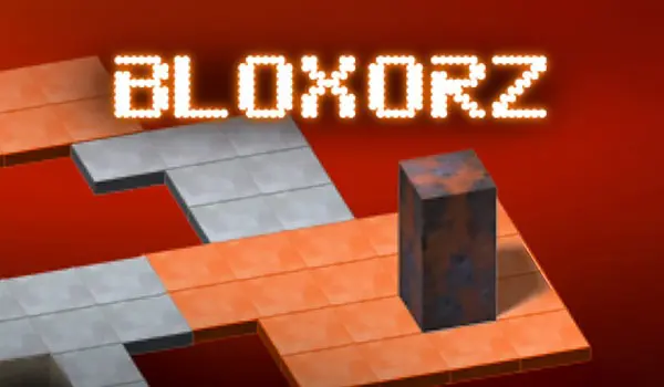 Bloxorz Unblocked Screenshot 1