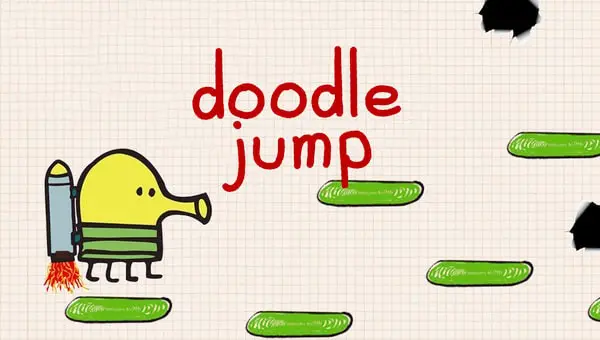Doodle Jump Online Unblocked 2
