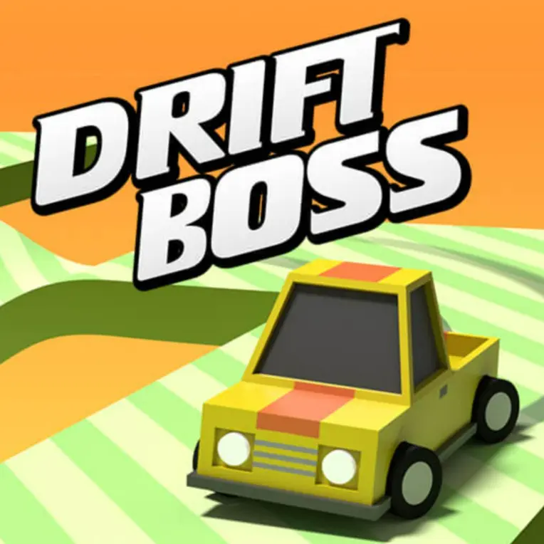 Drift Boss Unblocked thumbnail