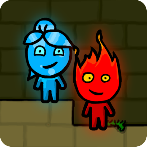 Fireboy & Watergirl: Forest Unblocked thumbnail