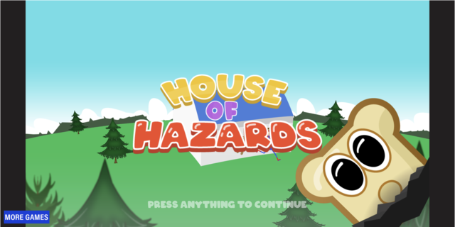 House of Hazards Unblocked 1