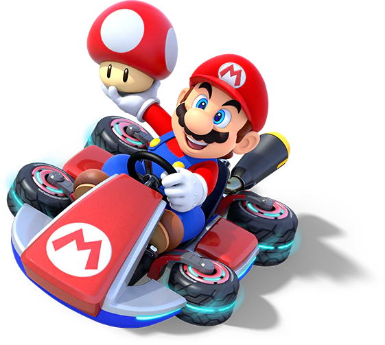 Mario Kart Unblocked thumbnail