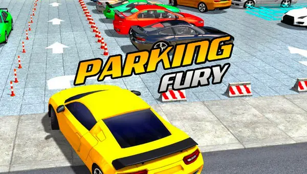 Parking Fury Unblocked thumbnail