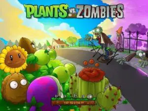 Plants vs Zombies thumbnail