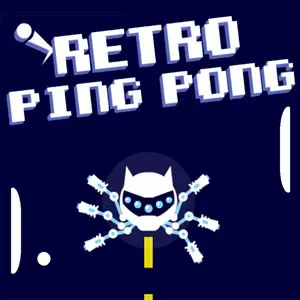 Retro Ping Pong Unblocked thumbnail