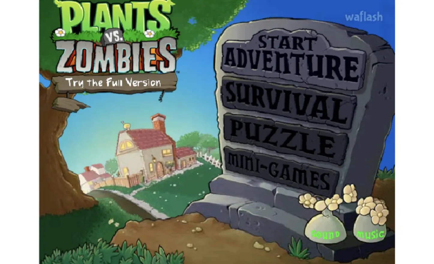 plants vs zombies free unblocked