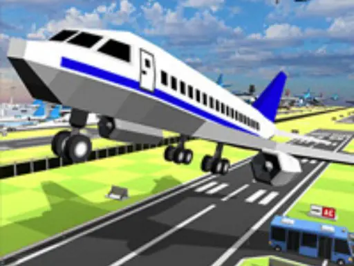 Real Flight Simulator 3D Unblocked thumbnail