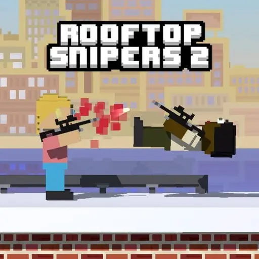 Rooftop Snipers 2 Unblocked thumbnail