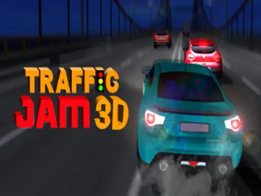 Traffic Jam 3D Unblocked thumbnail