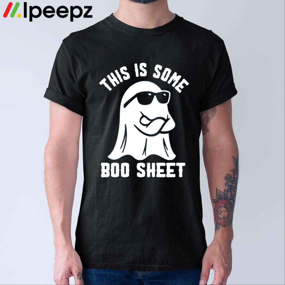 This Is Some Boo Sheet Shirt