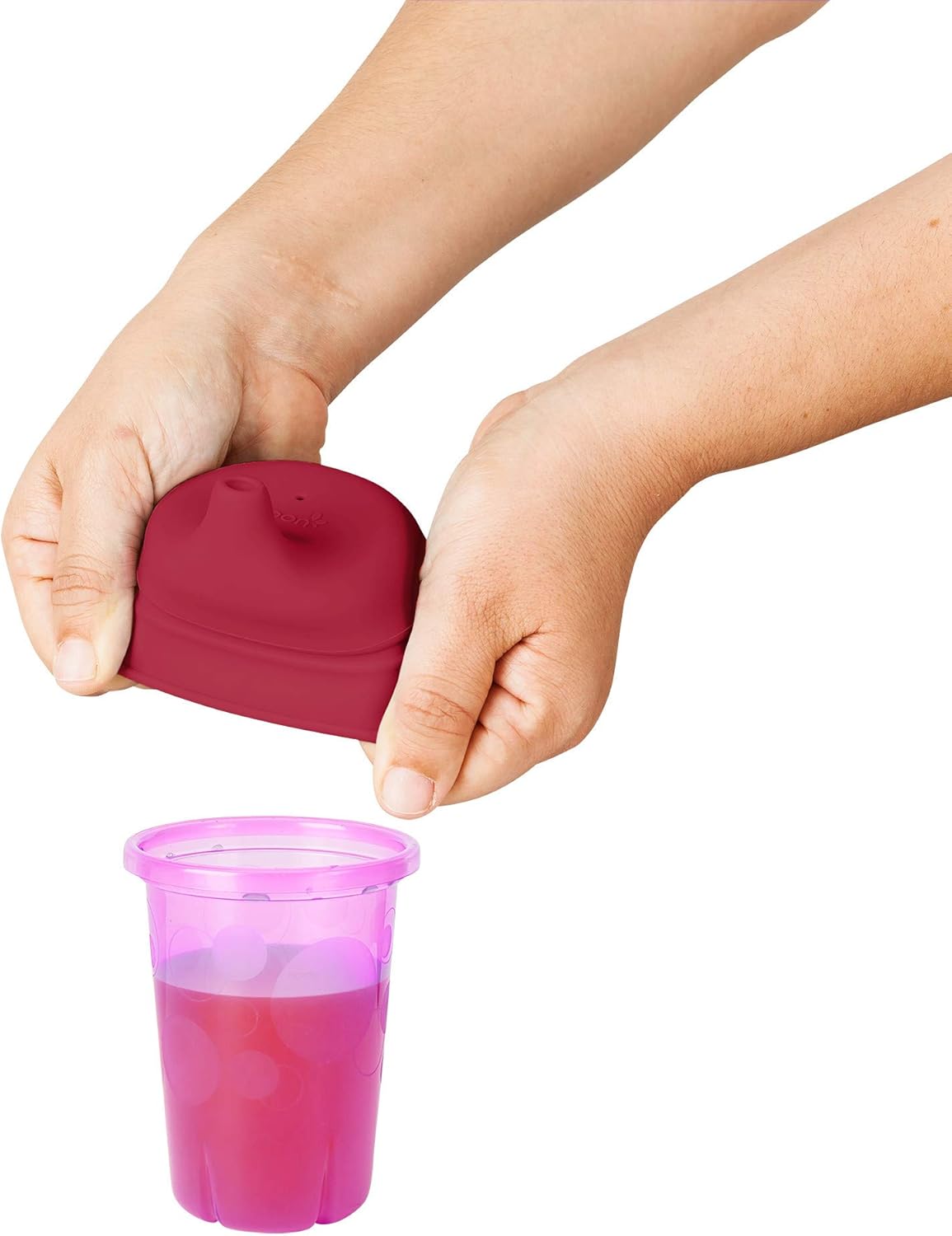 Boon - Cmodo Juego De Tapas Tamao Universal Para Aperitivos