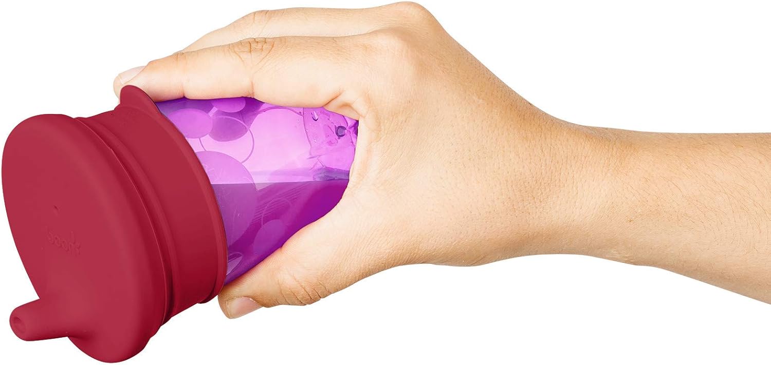Boon - Cmodo Juego De Tapas Tamao Universal Para Aperitivos