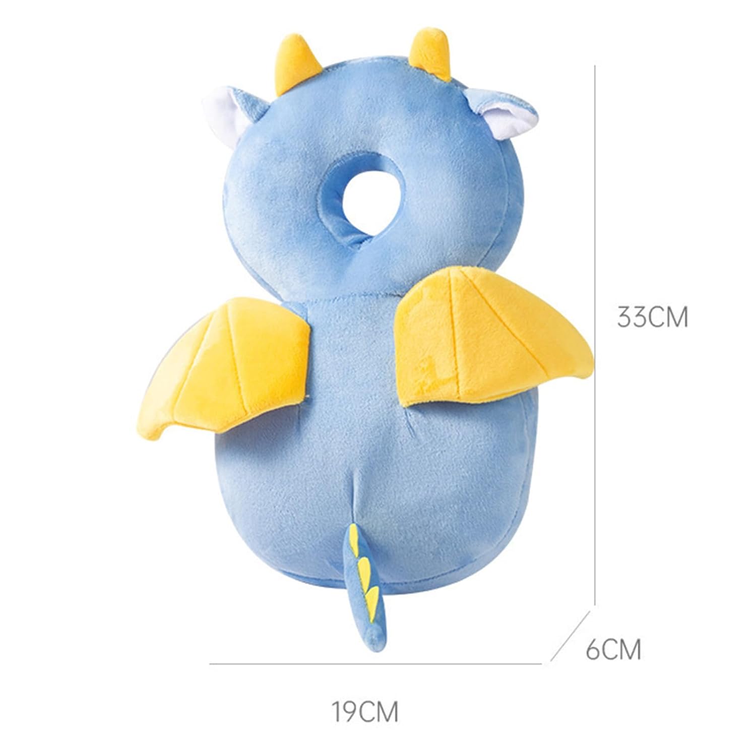 Protector De Cabeza Para Andador De Beb Ajustable Mochila De Proteccin Para La Cabeza Del Beb Almohadilla De Seguridad Para Llevar Tortuga