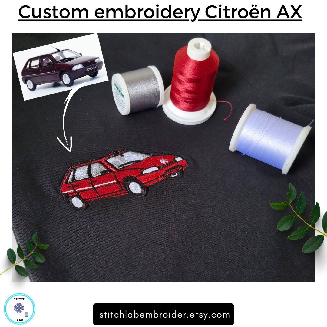 T-shirt With Logo Embroidery Unisex Personalized Embroidery T-shirt With Embroidery Text Or Logo Embroidered T-shirt Custom Embroidery