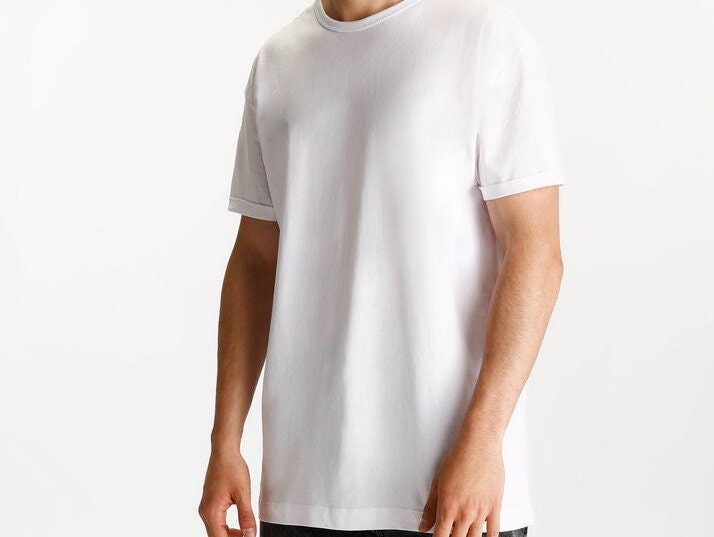 T-shirt With Logo Embroidery Unisex Personalized Embroidery T-shirt With Embroidery Text Or Logo Embroidered T-shirt Custom Embroidery