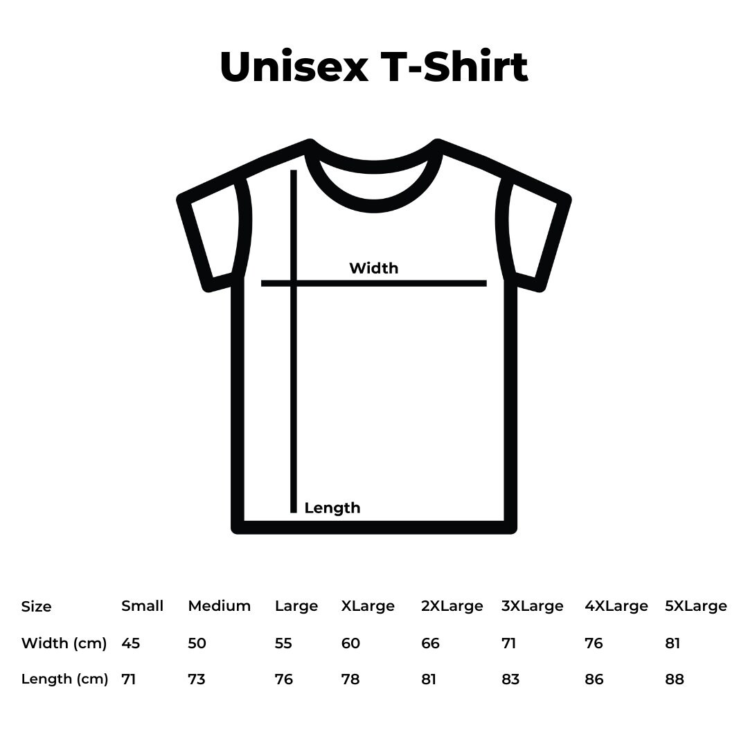 Up House Embroidered T-shirt – Light Blue
