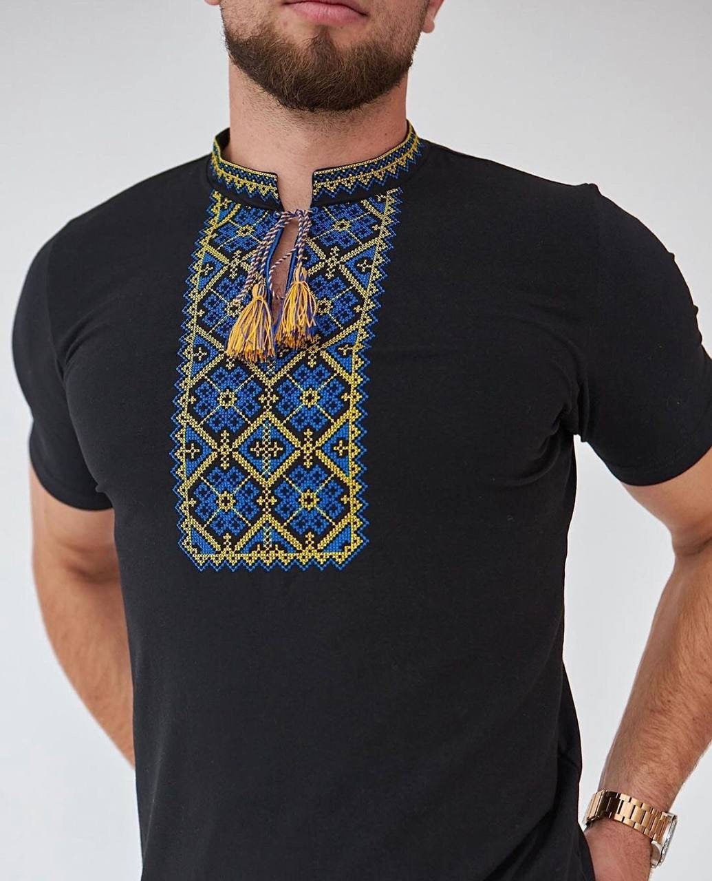Embroidery Ukraine T-shirtembroidery Menzelensky T-shirtzelensky Embroidery Blouseunisex Couple Shirt